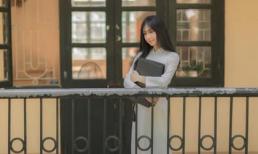 Lần đầu mặc áo dài, Lynk Lee nhận được hơn 50 nghìn lượt like vì quá xinh