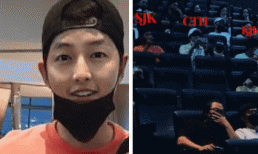 Song Joong Ki bị bắt gặp hẹn hò sau khi liên tục gặp vận đen trong công việc vì dịch COVID-19