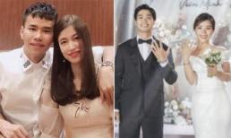 Nàng WAGs giàu có Vóc Đỗ chia sẻ cảm nhận về cặp Công Phượng - Viên Minh, Duy Mạnh - Quỳnh Anh