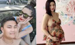 'Phù thủy 5S Online' Vân Navy khoe bụng bầu vượt mặt, tiết lộ tăng lên 67 kg