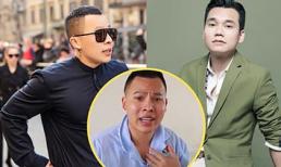 Trở lại facebook, Vũ Khắc Tiệp 'phục thù' Khắc Việt: 'Đàn bà mới lên mạng chửi người khác'