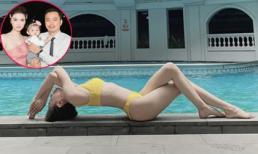 'Mỹ nữ Vũng Tàu đi xe 70 tỷ' Ngọc Duyên đăng ảnh bikini 'đẹp xỉu' sau nghi án ly hôn chồng đại gia