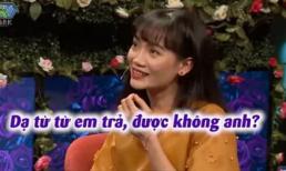 Bạn muốn hẹn hò: Đòi tiền bạn gái ngay trên sân khấu và lời xin lỗi vào phút cuối của chàng trai gây tiếc nuối