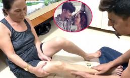 'Cô dâu 65 tuổi' khoe được chồng mát xa sau thông tin bị bạo hành, khẳng định nếu được chọn lại vẫn lấy trai Tây 24 tuổi