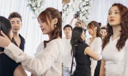 Hai hình ảnh đắt giá trong đám cưới Trường Giang - Nhã Phương 2 năm trước bỗng hot trở lại