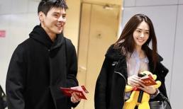 'Tình cũ Phùng Thiệu Phong' đăng ký kết hôn với con trai 'ông trùm xã hội đen' Hông Kông - Hướng Tả