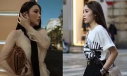 Kim Bình - “bản sao” Kỳ Duyên nỗ lực thoát khỏi hình ảnh đàn chị