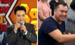 Ở tuổi 50, MC Lưu Minh Vũ ngày càng phát tướng, khó  nhận ra