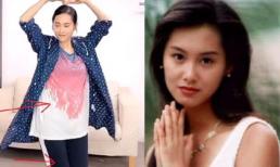 'Tình cũ Châu Tinh Trì' Chu Ân lộ vòng 2 to lùm lùm, nghi vấn mang thai ở tuổi 49?