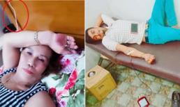 'Cô dâu 65 tuổi' ở Đồng Nai và chồng Tây 24 tuổi mệt mỏi vì phải nghe quá nhiều lời chỉ trích