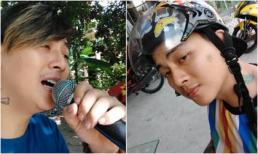 Loạt ảnh mới nhất của Hoài Lâm sau nhiều tháng gần như biến mất trên mạng xã hội