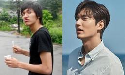 Lee Min Ho lộ ảnh thời chưa 'trổ mã', fan kết luận 'dậy thì thành công'