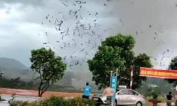 Lốc xoáy kinh hoàng ở Vĩnh Phúc khiến 3 người chết, ít nhất 20 người bị thương
