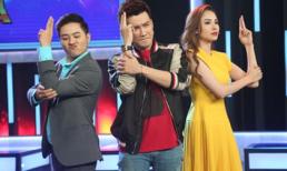 Người một nhà tập 2: Chí Thiện quay tiktok, Diễm Hương ngã trên sân khấu