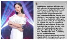 Miu Lê tiết lộ điều tích cực trong cuộc sống so với 2 năm trước, thậm chí còn tiết lộ tiết kiệm được tiền kha khá