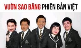 Dân mạng xôn xao thông tin Trấn Thành, Cát Phượng, Kiều Minh Tuấn đóng 'Vườn sao băng' bản Việt