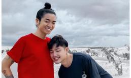 BB Trần tình tứ bên người yêu đồng giới khi đi du lịch để 'dằn mặt' người yêu cũ