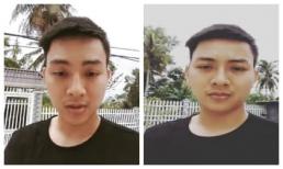 Hoài Lâm đăng clip khoe nhan sắc cận mặt