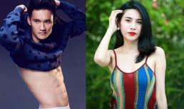 Lâu lắm mới thấy Công Vinh vén áo khoe body 6 múi cực phẩm, bảo sao Thuỷ Tiên mê đắm bao năm