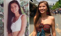 Hé lộ ảnh thời trẻ của 'cụ bà 71 tuổi', chứng minh nhan sắc 'bị thời gian bỏ quên'