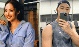 Park Min Young và Park Seo Joon lại 'rủ nhau' lên sóng, gây chú ý với những con số ấn tượng 