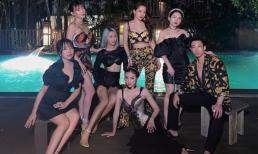 Hội bạn thân Chi Pu 'quẩy' với váy áo sang chảnh mừng sinh nhật nữ ca sĩ