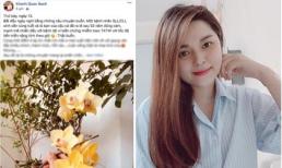 Viện trưởng Viện Huyết học - Truyền máu TW chia buồn về sự qua đời của MC Diệu Linh