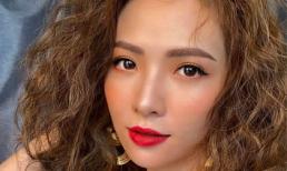 Đan Lê bất ngờ đổi style 'bớt an toàn' trong loạt ảnh mới