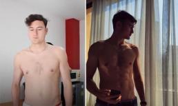 Hội chị em tiếc nuối khi body 6 múi của thủ thành Đặng Văn Lâm 'biến mất'