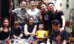 Hậu scandal dính nghi án dùng chất kích thích, Anh Đức lần đầu tiên xuất hiện gầy rộc 