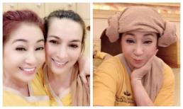 Đều đã U50, Phi Nhung và Thoại Mỹ đọ mặt mộc vẫn tươi trẻ hết phần thiên hạ