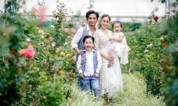 Từng sinh non và chỉ nặng 1,9kg, con gái Khánh Thi - Phan Hiển nay đã lớn phổng phao và cực yêu