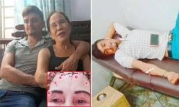 'Cô dâu 65 tuổi' ở Đồng Nai khóc mắt đỏ hoe vì chồng trẻ 24 tuổi phải nhập viện vì áp lực dư luận