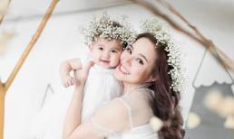 Ca sỹ Vy Oanh đổi tên khai sinh cho con gái