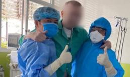Nam phi công có tiến bộ đặc biệt, công ty bảo hiểm đã đồng ý trả viện phí