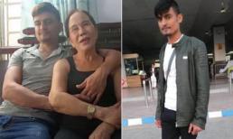 Chồng 'cô dâu 65 tuổi' ở Đồng Nai lộ rõ vẻ mệt mỏi tiều tụy, vợ động viên cả đêm mới gượng dậy ăn chút cháo