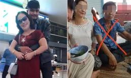 Biến căng: 'Cô dâu 65 tuổi' bị tung tin đồn vội vàng ly hôn chồng cũ để lấy trai trẻ 24 tuổi