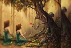 Kiểm tra tâm lý: Bạn nhìn thấy gì đầu tiên? Câu trả lời sẽ cho biết trạng thái tinh thần hiện tại của bạn! 