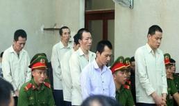 Tuyên án vụ sát hại nữ sinh giao gà: Toà bác kháng cáo, y án tử hình 6/9 bị cáo