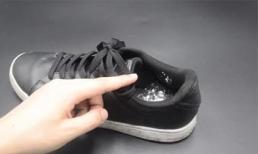 Chỉ cần dùng thứ này, giày có hôi đến mấy cũng thơm tho, tha hồ đi suốt cả ngày nắng nóng