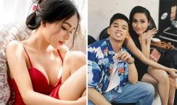 Dân mạng 'đẩy thuyền' cho Trọng Hiếu với nữ chính 'Người ấy là ai', Hoài Sa phản ứng ra sao?