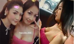 Dàn Hoa hậu, Á hậu tụ họp mừng sinh nhật Tú Anh: Mai Phương Thúy chiếm hết spotlight của nhân vật chính