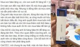 Chồng mua son fake tặng vợ, son auth tặng bồ: Lý do phía sau khiến người bán hàng cũng phải tức thay