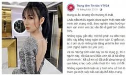 VTV24 lên tiếng bất bình trước hàng loạt lời lẽ miệt thị 'ném vào' Lynk Lee