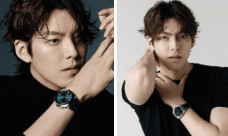 Chiến thắng ung thư, Kim Woo Bin cho cả thế giới thấy sự 'lột xác' hoàn hảo ngày trở lại