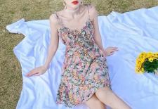 Ba chiếc váy này đang cháy, thời trang và linh hoạt, và khí chất đang mặc!