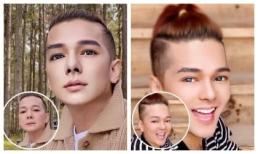 Đến lượt Vũ Hà tưởng tượng bản thân sau dao kéo, phản ứng của Đàm Vĩnh Hưng mới chất