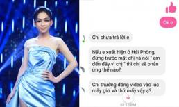 Hậu chọn nhầm chàng trai 'có chủ', nữ chính chuyển giới 'Người ấy là ai' được phi công trẻ tỏ tình