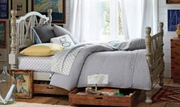 Chớ dại đặt thứ này dưới gầm giường Thần Tài trách phạt gia chủ làm mãi vẫn nghèo khổ