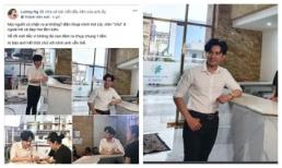 Là soái ca không tuổi, nhan sắc Đan Trường khi bị chụp lén sẽ như thế nào?